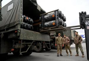 پنتاگون مجموع رقم کمک نظامی آمریکا به اوکراین را اعلام کرد