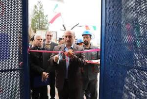 پروژه آب‌رسانی به روستای «بدرآباد علیا» خرم‌آباد افتتاح شد