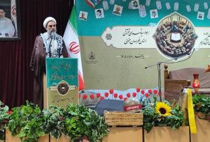 مرحله استانی مسابقات اوقاف خراسان جنوبی در ایستگاه پایانی قرار گرفت