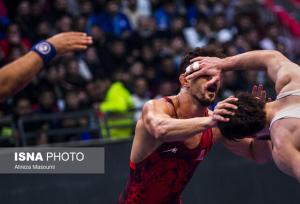 شب رویایی آزادکاران مازندران در تبریز