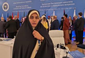 تصویب پیشنهاد ایران در قطعنامه APA برای رسمیت بخشی به حق  مردم فلسطین