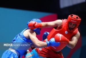 مسابقات ووشوی کرمانشاه گام جدی برای معرفی ملی‌پوشان آینده است