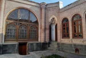 احیای ۶۰۰۰ متر مربع خانه تاریخی در اردبیل