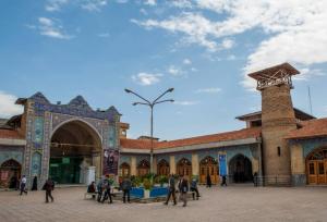 مسجد جامع گرگان؛نمادی ازشکوه تاریخی و فرهنگی ایران