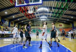 بازیکن تیم بسکتبال گلنور: اشتباهات‌مان در فاز حمله عامل شکست مقابل استقلال