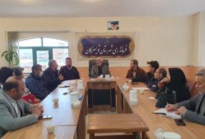 فرماندار: حفظ باغات و تقویت هویت باغ‌شهری، محور توسعه گردشگری تویسرکان است