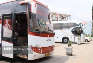 مرادی: بیش از ۲ میلیون مسافر در گیلان با ناوگان عمومی جابه‎جا شد