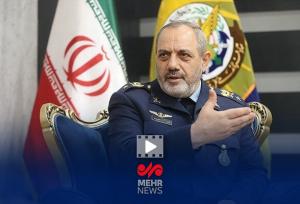 وزیر دفاع: صلح از طریق قدرت به‌معنای تسلیم مقابل آمریکا است