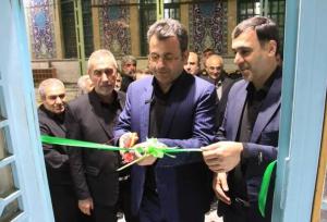 افتتاح متمرکز آشپزخانه اطعام حسینی در گلستان