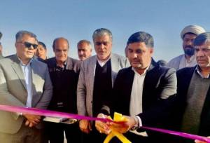 بهره‌برداری از ۸ واحد گلخانه‌ای جدید در شهرستان زهک