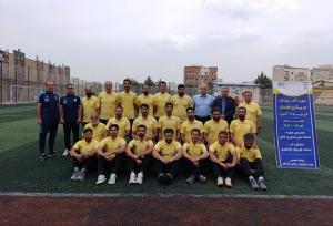دوره مربیگری درجه D فوتبال با حضور ۲۰ نفر در همدان به پایان رسید