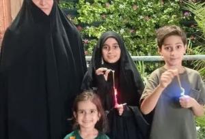 خانواده‌ای که آسمانی شدند/ شهادت خانواده پنج‌نفره نیازمند در نخستین روز جنگ