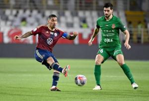 پایان خوش شباب الاهلی در لیگ فوتبال امارات