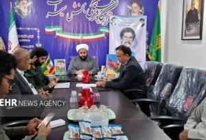 امام جمعه سیراف: یادواره شهید شاخص استان بوشهر برگزار می‌شود