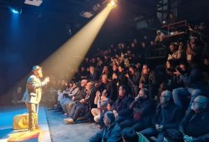 بیستمین جشنواره تئاتر کُردی سقز؛گامی در مسیر معرفی فرهنگ کُردی به جهان