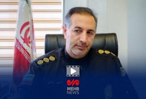 روایت رئیس عملیات پلیس تهران از نجات کودک ۵ ساله