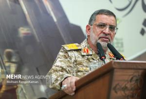 سردار نائینی: رژیم صهیونیستی در نبرد با ایران شکست قطعی خورد