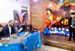 طرح «صدای هنر در مدرسه» در بوشهر اجرا شد