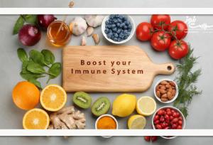 غذاهایی برای تقویت سیستم ایمنی بدن در زمستان