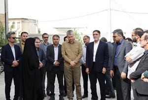 زیرساخت‌های درمانی دشتستان تقویت می‌شود