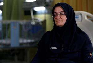 روایتی از اشک و لبخندهای پرستاری در بخش کودکان/ خاطرات عجیب یک پرستار از دوران کرونا