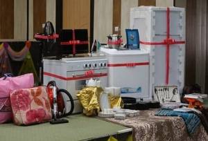 اهدای ۲۲۵ سری جهیزیه به نوعروسان کم بضاعت خوزستان
