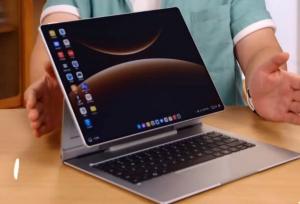 هواوی از تبلت شگفت‌انگیز خود رونمایی کرد