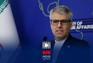 بقایی: به مردم اروپا بابت داشتن چنین سیاست‌گذارانی تسلیت می‌گویم!