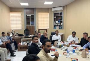 طرح‌های زیرساختی در شورای ترافیک کنگان تصویب شد
