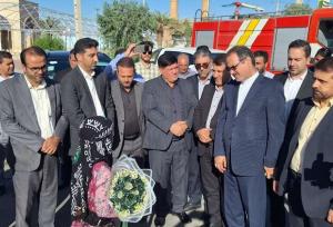 نمایندگان رئیس قوه قضائیه عازم شهرستان های ایلام شدند