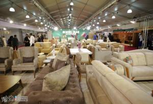 برپایی نمایشگاه سراسری مبلمان در کرمانشاه