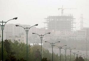 افزایش غلظت آلاینده‌ها در فارس/ از تردد غیرضرور پرهیز کنید