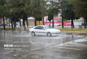 میزان بارش ۸۱ ساعته در لرستان؛ میانگین بارندگی ۳۶.۷ میلی‌متر شد