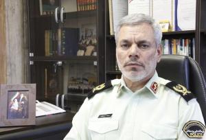 آمادگی صد درصدی پلیس برای پیشگیری از حوادث ترافیکی اربعین