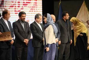 درخشش خبرنگاران ایسنای همدان در جشنواره رسانه‌های غرب کشور