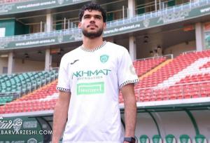 لژیونر جوان: تارتار گفت به پرسپولیس برو!