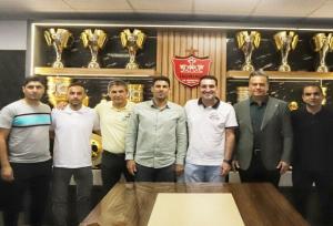 سرمربیان رده‌های پایه پرسپولیس معرفی شدند