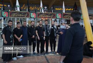 ‌خوزستان؛ صدرنشین خدمت در اربعین، قطب توسعه و دیپلماسی مرزی کشور