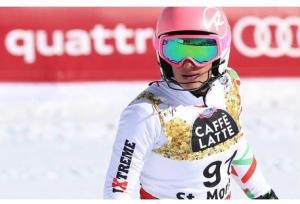 بازگشت دختر پناهنده اسکی به ایران 