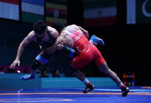 حکم قاطع سازمان لیگ کشتی؛ خیبر خرم آباد سوم شد