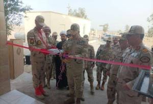 سردار گودرزی: امنیت در مرزهای کشور برقرار است