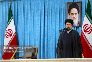 سیدحسن خمینی: عزت ملی ما نباید تحت هیچ شرایطی تضعیف شود