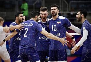 سنگدوینی: والیبال ایران برای مربیان بزرگ دنیا جذاب است