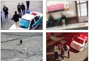 همشهری: فیلم «دختری با دامن کوتاه در مترو» جعلی است