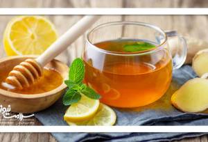 بهبود علائم سرماخوردگی با چند دمنوش ساده