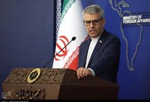 بقائی: زمان و مکان دور بعدی مذاکرات هنوز قطعی نیست