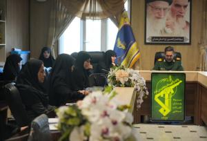 کودکان امروز سربازان امام زمان(عج) و سازندگان فردای انقلاب هستند