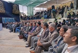 هشتمین یادواره شهدای دانشجوی دانشگاه آزاد کهگیلویه و بویراحمد برگزار شد