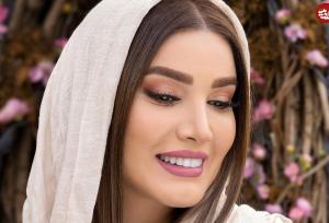 چهره بانمکِ «متین ستوده» در چند ماهگی‌اش!
