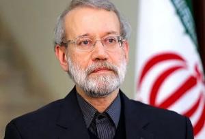 اشاره معنادار علی لاریجانی به پیغام تازه آمریکا